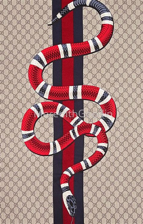 what breed of snake is the gucci snake|The New Frontier of Copyright Infringement: Copying a Detail.